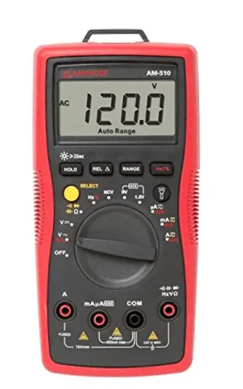 Best Multimeter For Electronics