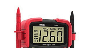 Best Multimeter For Electronics