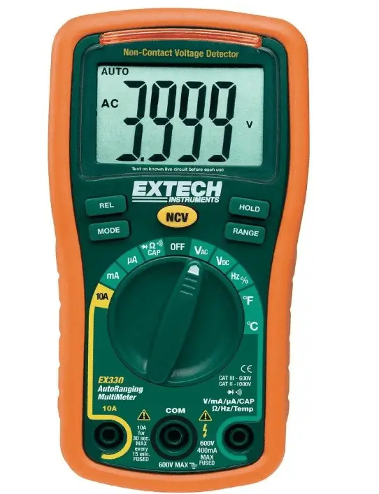 7 Of The Best Multimeter For Electronics To Buy in 2021
