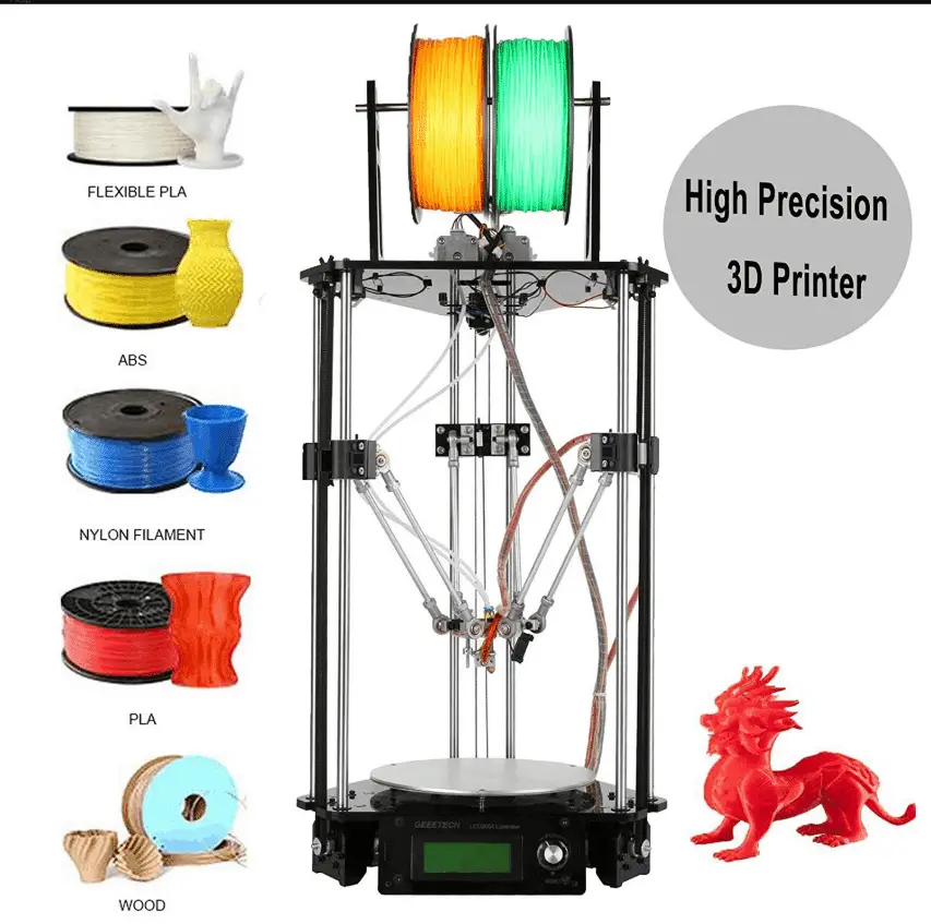 best 3d printer under 400