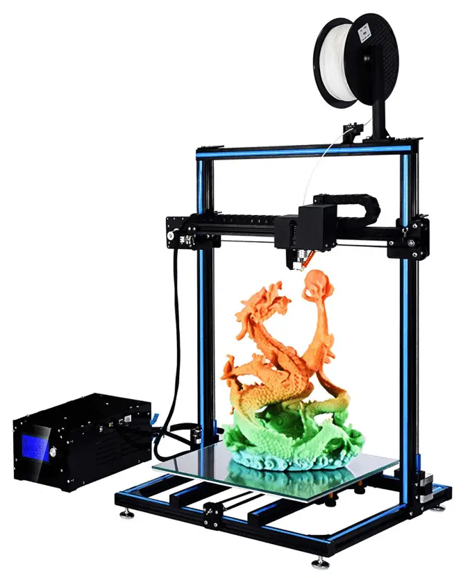 best 3d printer under 400