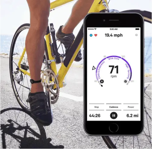best fitness tracker for cycling