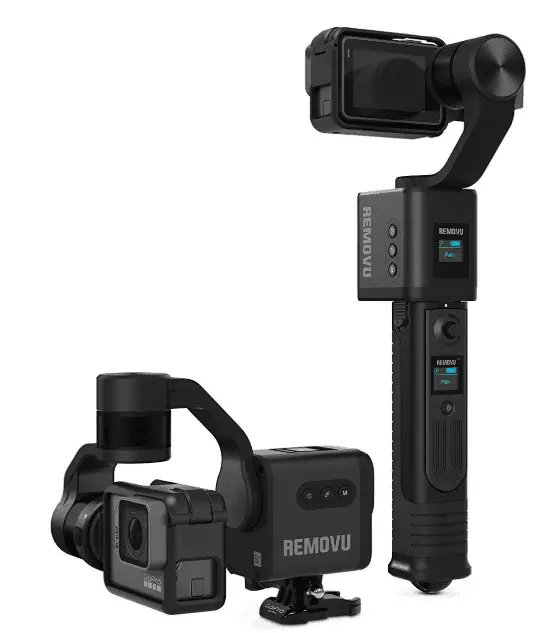 best gopro gimbal