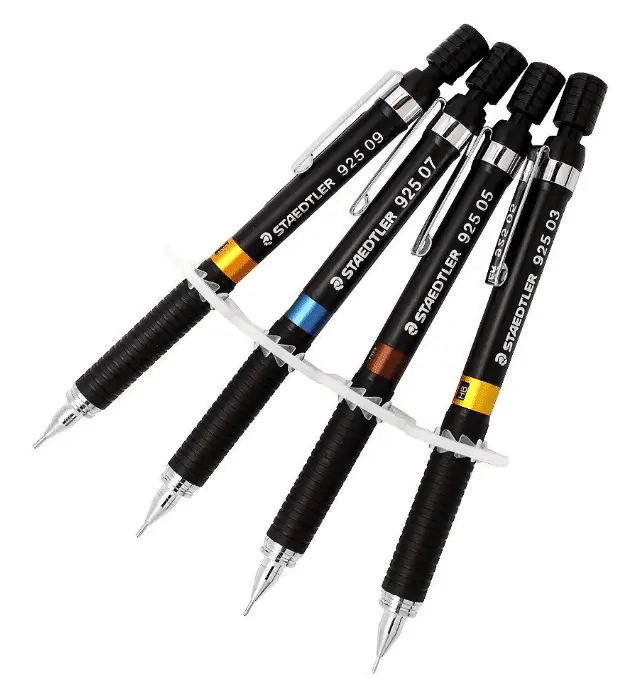 best mechanical pencil for drawing 2019