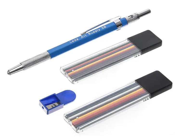 7 Best Mechanical Pencil For Drawing – Hands-On Review