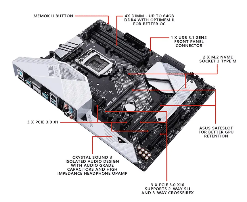 best motherboard for i5 9600k