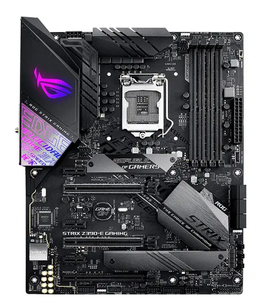 best motherboard for i5 9600k