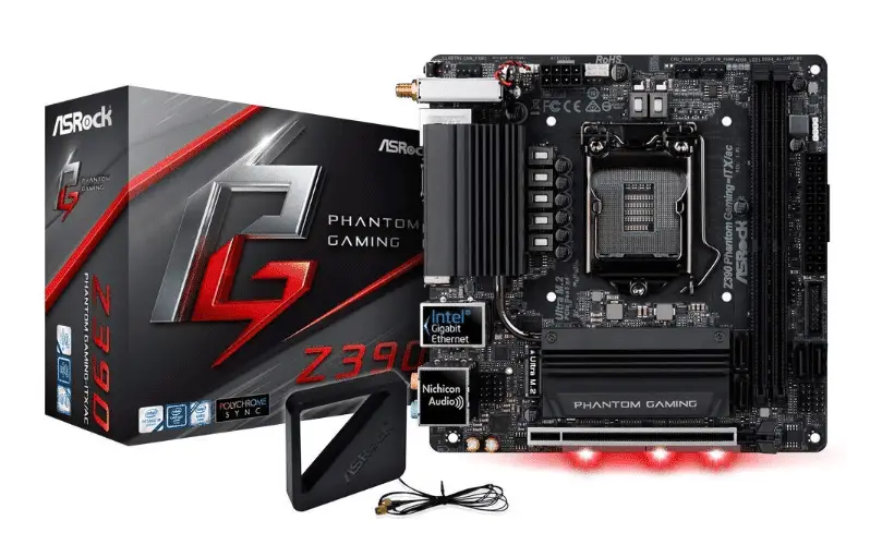 best motherboard for i5 9600k