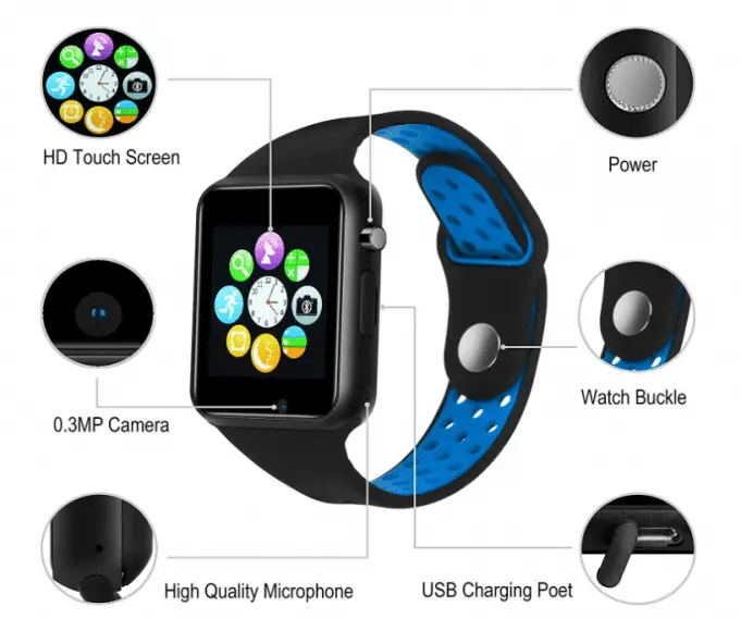 7 Of The Best Smartwatch Under 50 in 2022 Reviewed