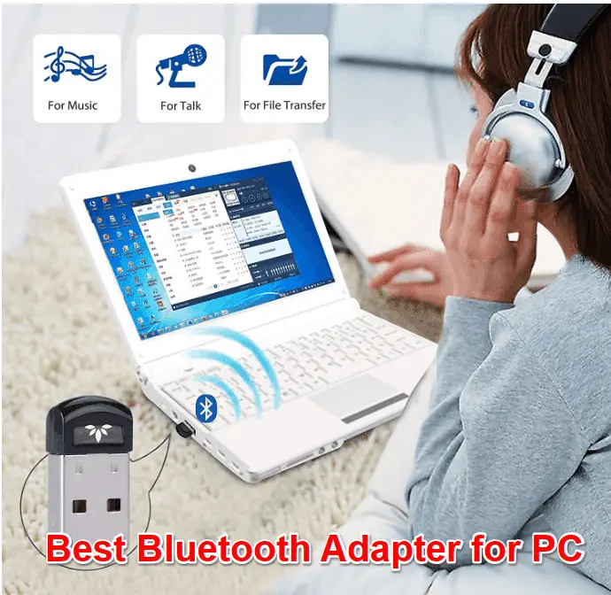 7 Best Bluetooth Adapter For PC In 2022 – Reviewed And Rated