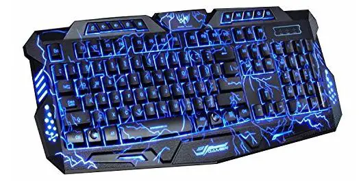 11 Of The Best Gaming Keyboard Under 2000 Rs in 2022