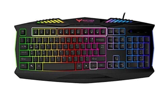 11 Of The Best Gaming Keyboard Under 2000 Rs in 2021
