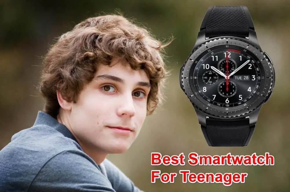 best teenage smartwatch