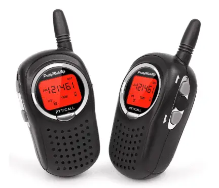 Best Walkie Talkies For Kids