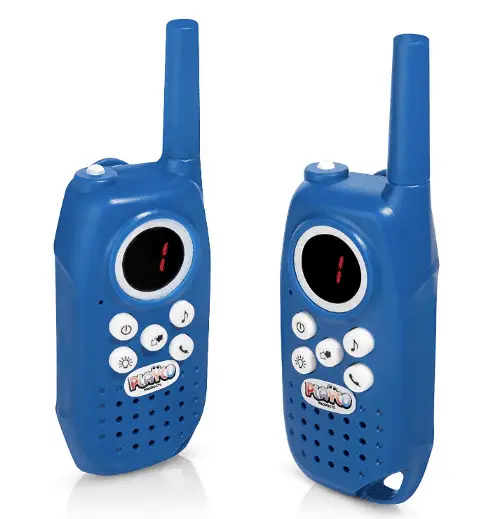 Best Walkie Talkies For Kids