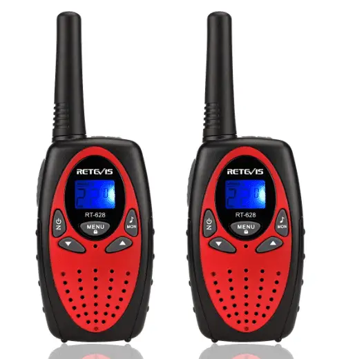 Best Walkie Talkies For Kids