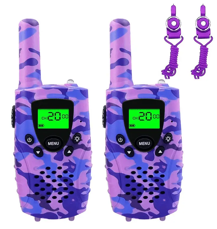 Best Walkie Talkies For Kids