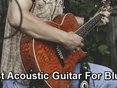 best acoustic guitar for blues
