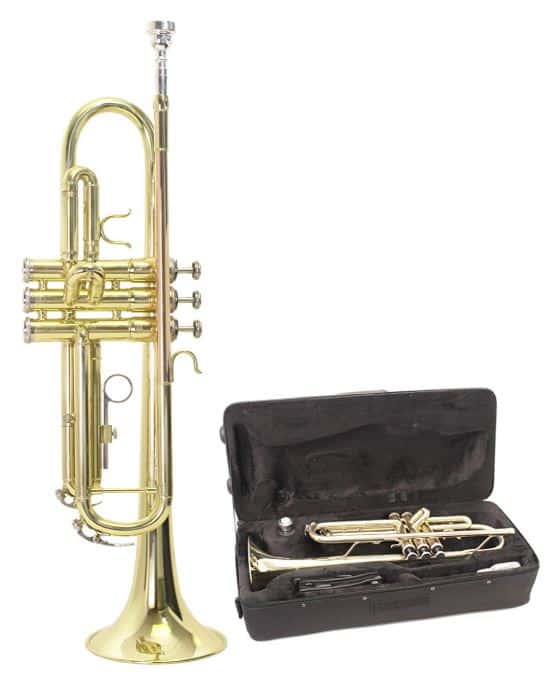 best beginner trumpet