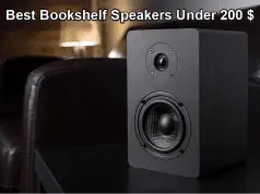best bookshelf speakers under 200