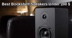 best bookshelf speakers under 200