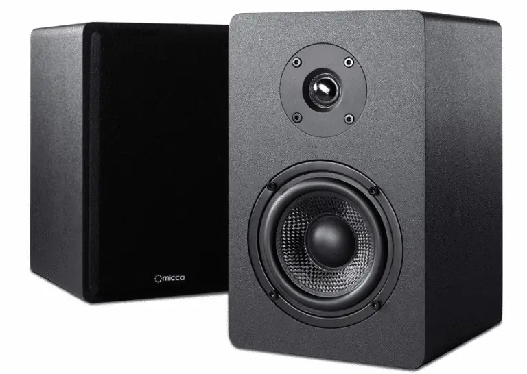 5 Best Bookshelf Speakers Under 200 in 2022 Reviewed