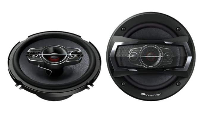 best budget car speakers