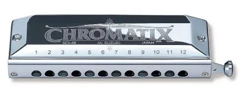 best chromatic harmonica