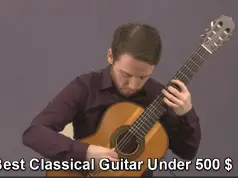 best classical guitar under 500