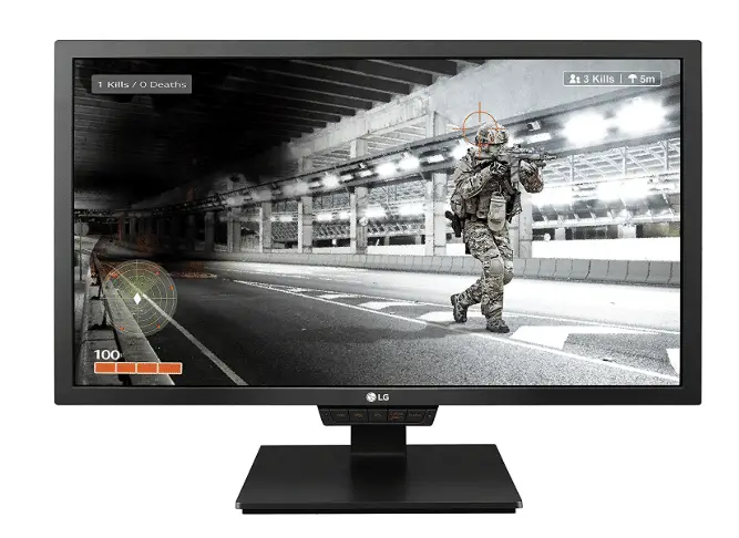 best gaming monitor under 300