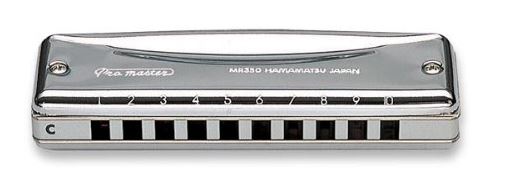 best harmonica for beginners