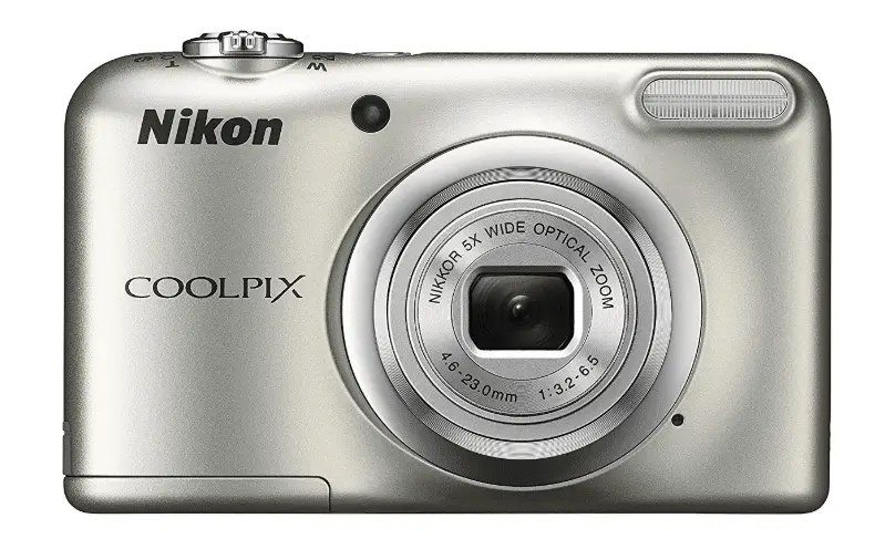 best point and shoot camera under 200