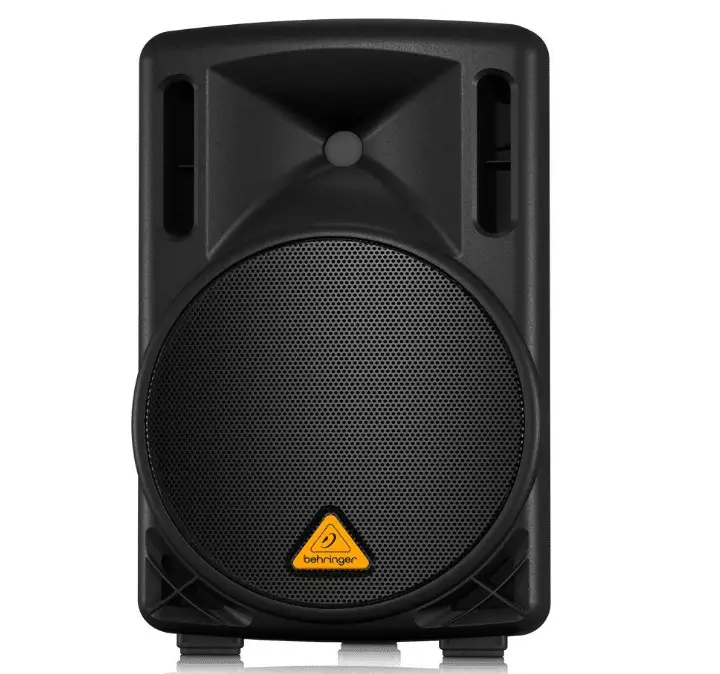 best powered speakers for turntable