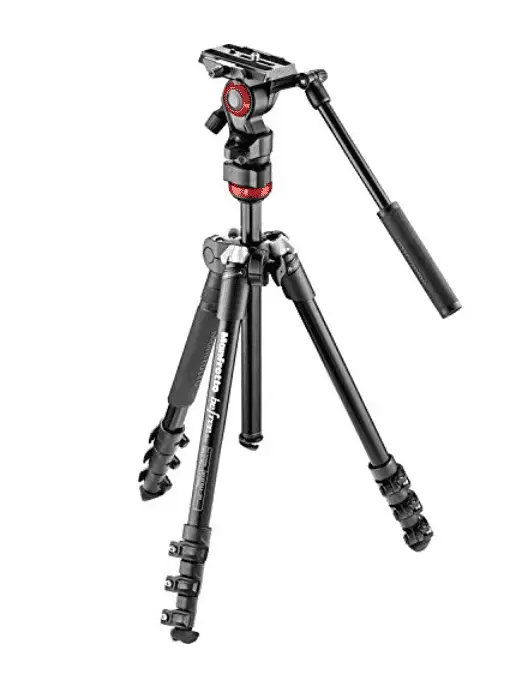 best tripod for vlogging