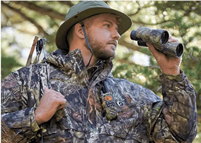 best walkie talkie for hunting
