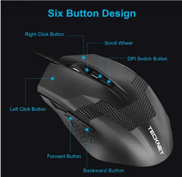 best wireless mouse under 1000