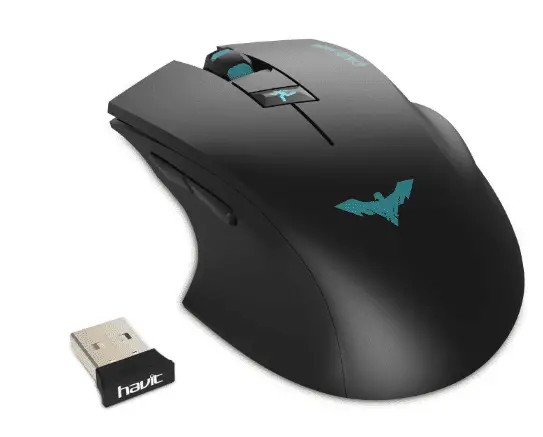 best wireless mouse under 1000