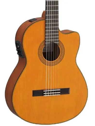 best yamaha acoustic guitar