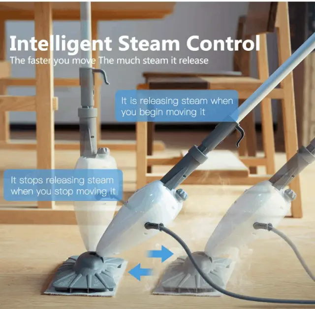 15 Of The Best Steam Mop For Laminate Floors in 2021🤴