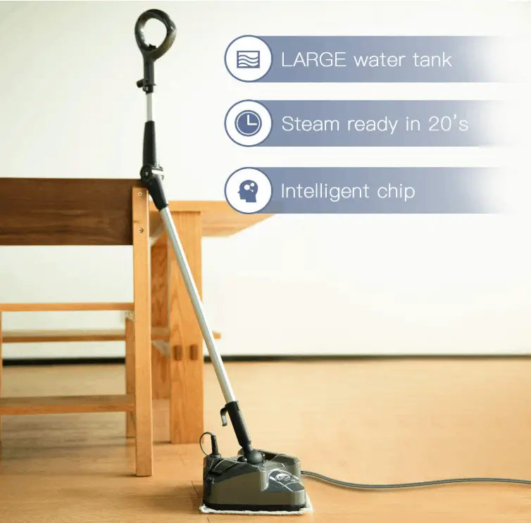 15 Of The Best Steam Mop For Laminate Floors In 2020