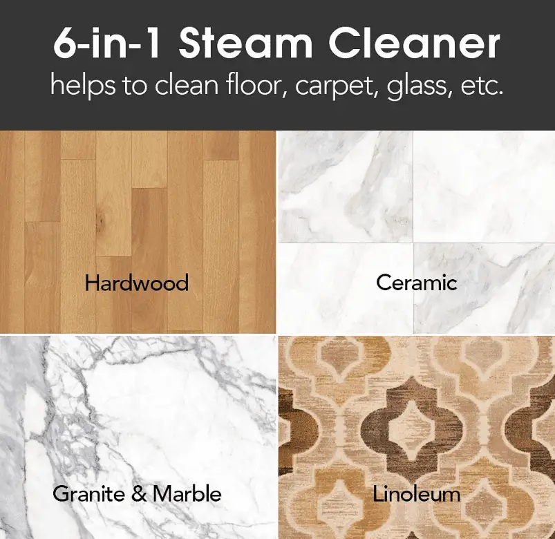 15 Of The Best Steam Mop For Laminate Floors In 2020