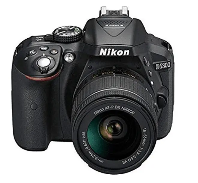 best dslr camera under 40000