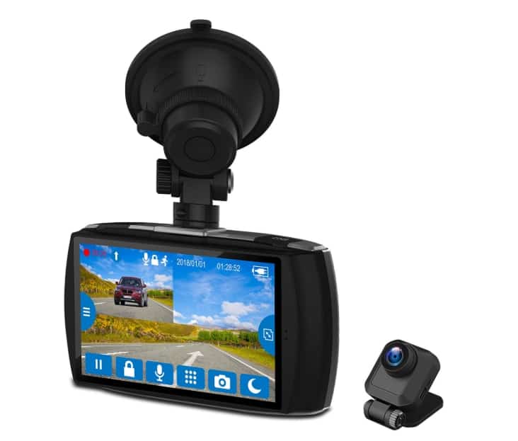 11 Of The Best Dual Dash Cam To Buy in 2020  Reviewed 📗