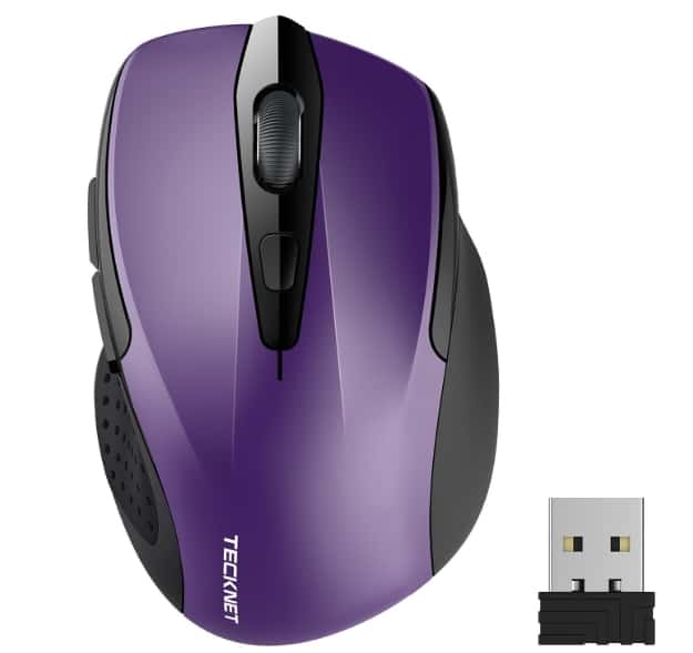 best silent mouse wired