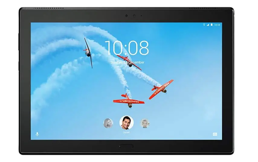 best tablets for drones