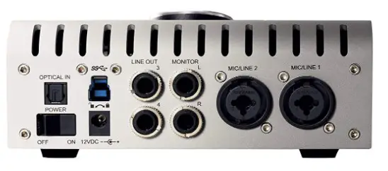best usb audio interface for podcasting