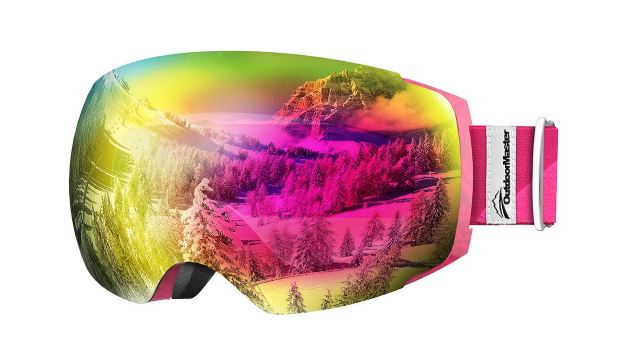 Best Ski Goggles For Flat light