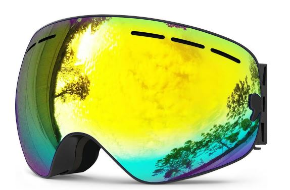 Best Ski Goggles For Flat light