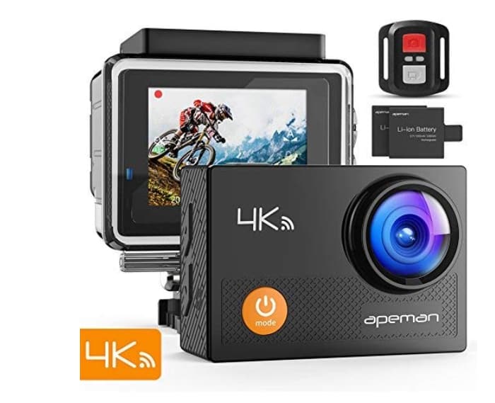 best video camera for sports action