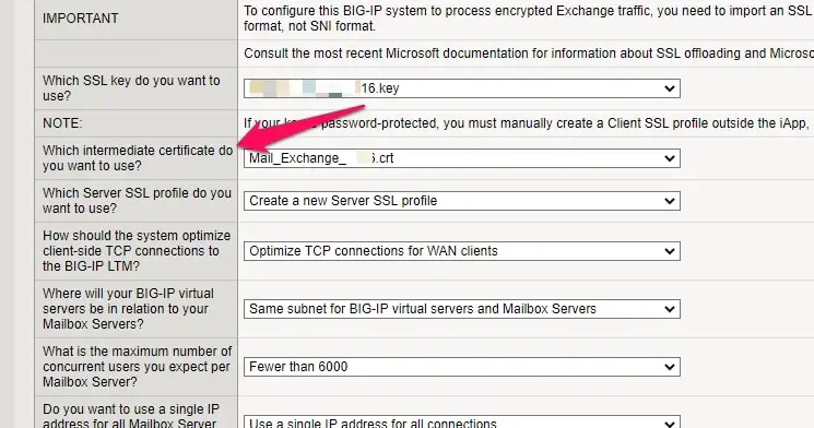 Configure F5 LTM For Exchange Server Hybrid Deployments